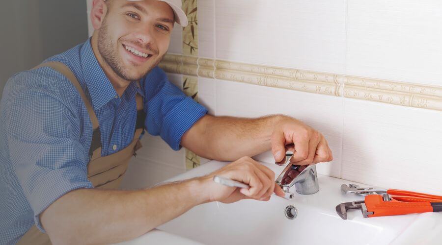 Professional bathroom faucet installation in Fall River Mills, CA